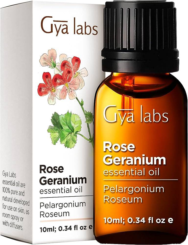 2023’S 5 Best Rose Geranium Essential Oils: Find The Perfect Fit For Your Aromatherapy Needs!