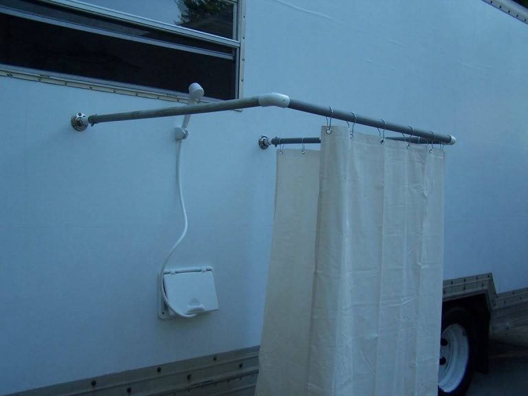 2023’S Top 10 Rv Outdoor Shower Enclosures: Review & Buyers Guide!