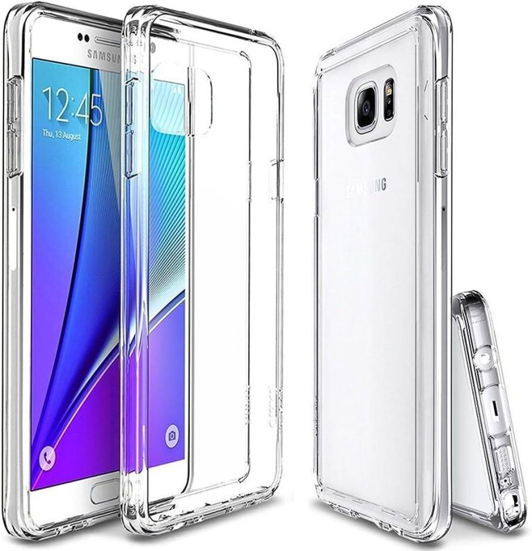 Top 10 Samsung Galaxy Note 5 Cases 2023: Secure Your Device With Ultimate Style!