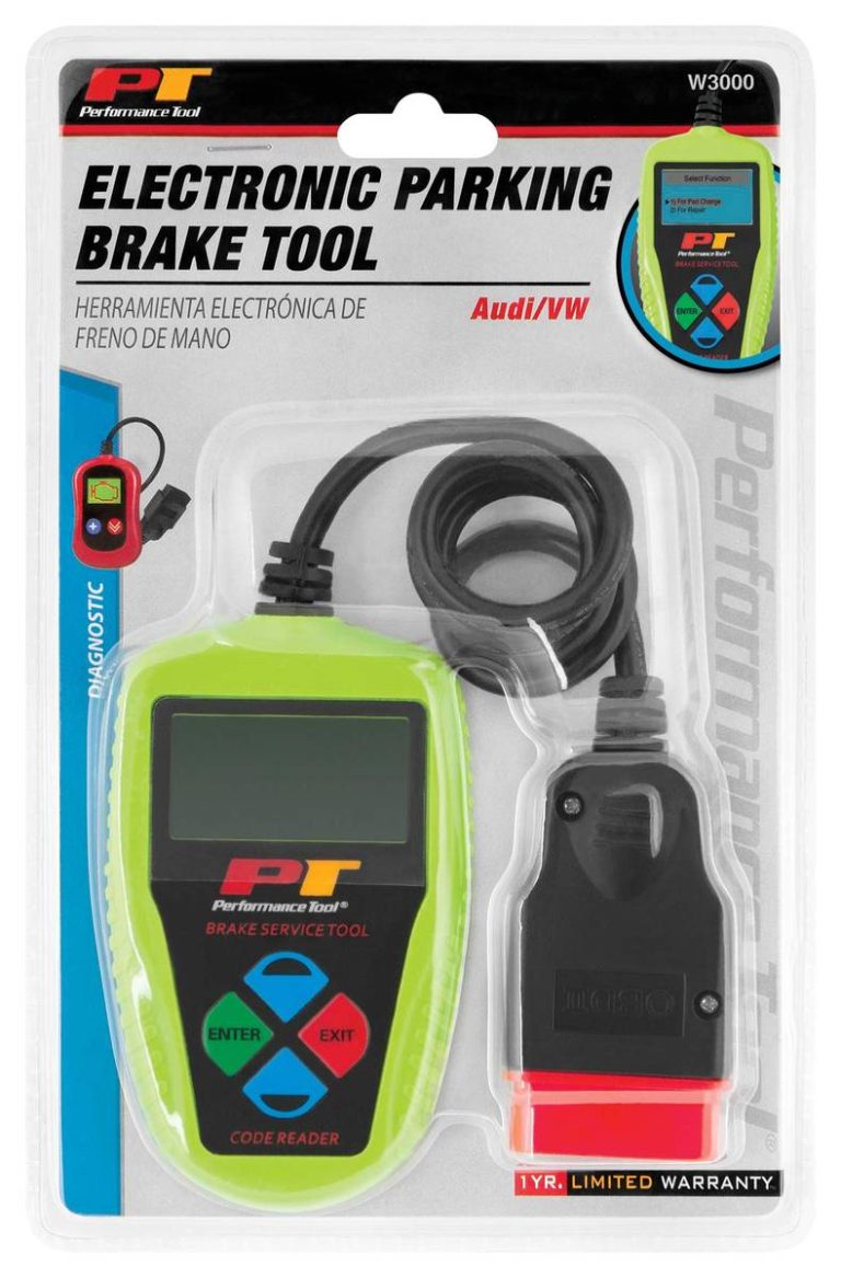 2023 Buyer’S Guide: Discover The Best Scan Tool For Electronic Parking Brake!