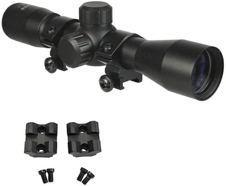 2023 Buyer’S Guide: The Best Scopes For The Savage Rascal 22