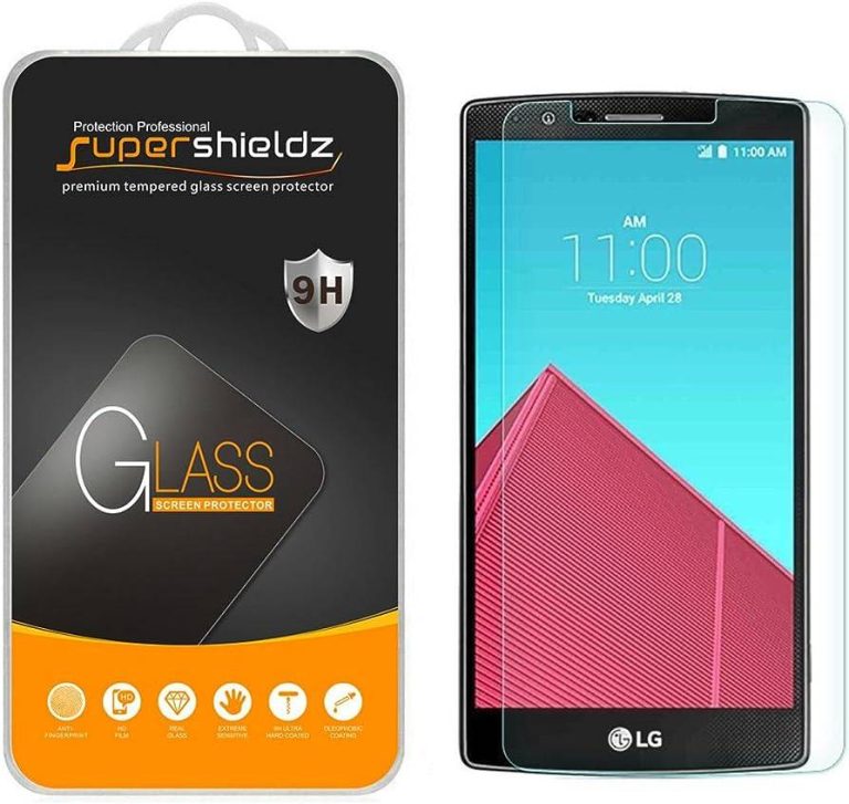 Top 10 Lg G4S Screen Protectors For Ultimate Device Protection In 2023: A Comprehensive Review!