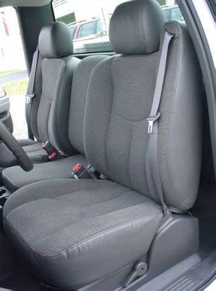 The Best Seat Covers For 2004 Silverado Trucks In 2023: Find The Perfect Cover For You!