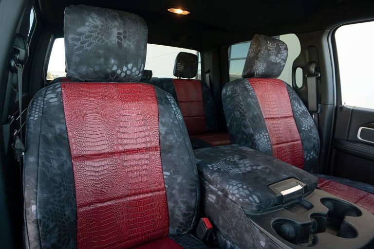 Upgrade Your 2017 Ram 1500 With These Best Seat Covers Of 2023!