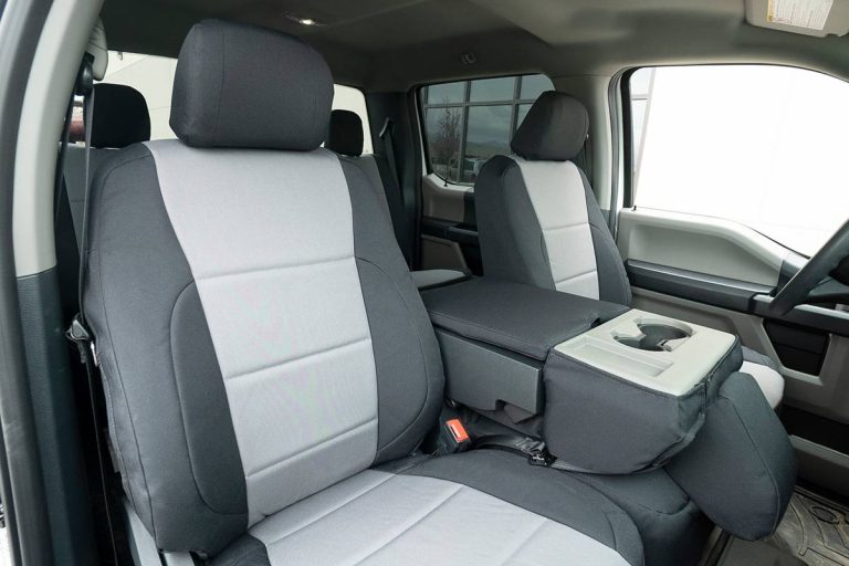 Upgrade Your Ford F250 Super Duty In 2023 With The Best Seat Covers: A Stylish And Durable Choice For Ultimate Comfort!