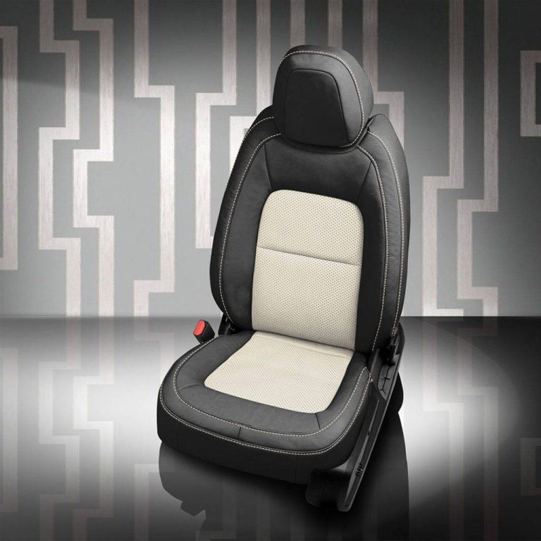 Revamp Your Ride With 2023’S Top Gmc Canyon Seat Covers: Unveiling The Ultimate Style & Protection!