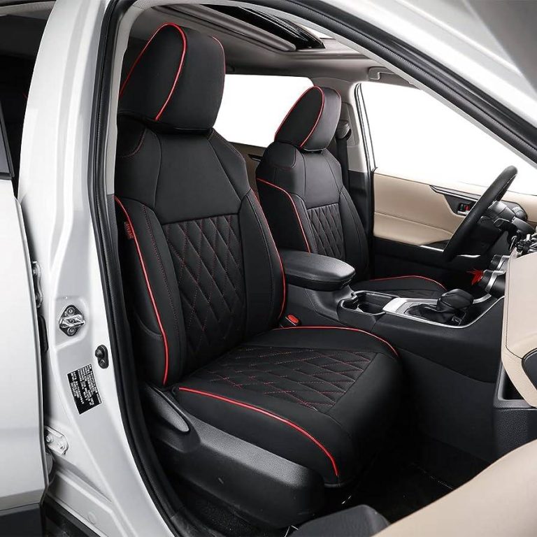 Upgrade Your Ride: Top 10 Gmc Terrain Seat Covers For 2023