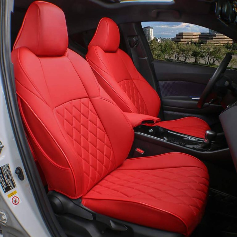 Upgrade Your Honda Accord: Top 10 Seat Covers For 2023