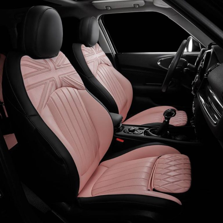 Revamp Your Mini Cooper Interior: 2023’S Top Seat Covers!