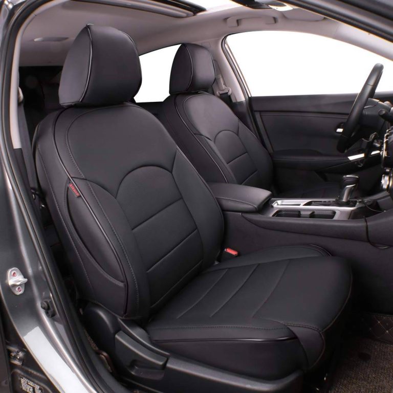 The Ultimate Guide To Top-Rated Nissan Sentra Seat Covers In 2023: Enhance Comfort And Style!