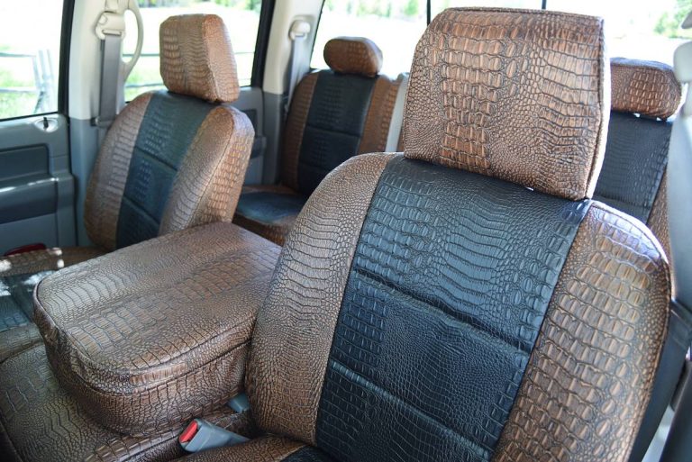 Discover The Top 10 Ram 3500 Seat Covers In 2023: Revamp Your Ride With Style & Comfort!