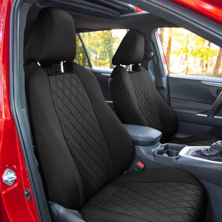 The Ultimate Guide To Top Rav4 2022 Seat Covers For Unbeatable Style & Protection In 2023