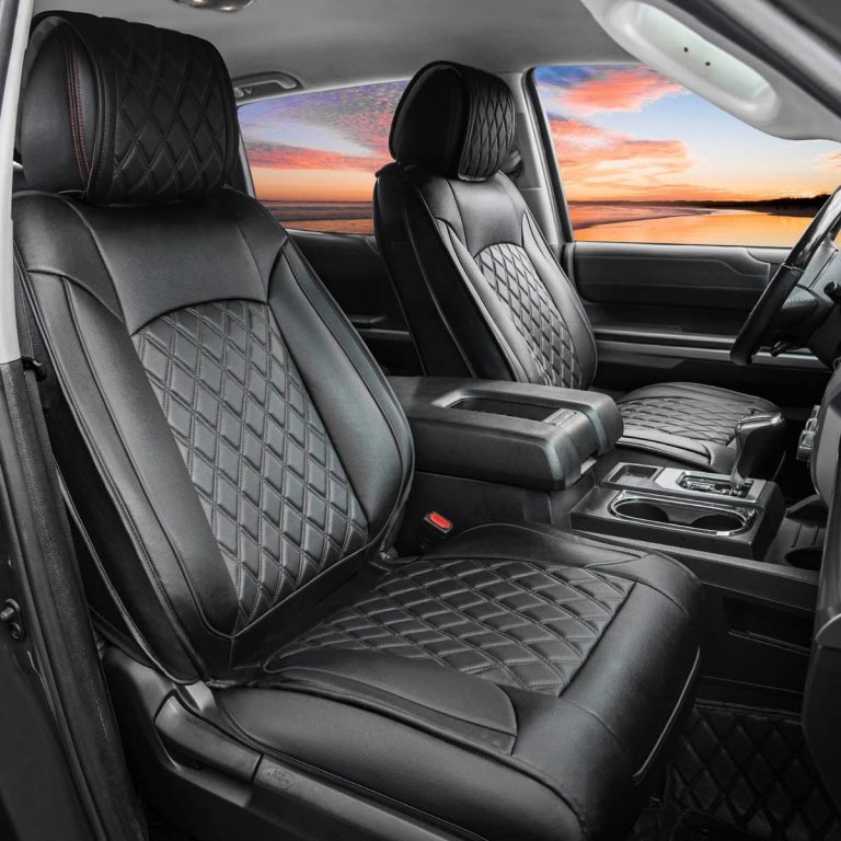 The Ultimate Guide To 2023’S Top Seat Covers For Tundra: Find The Perfect Style & Protection!