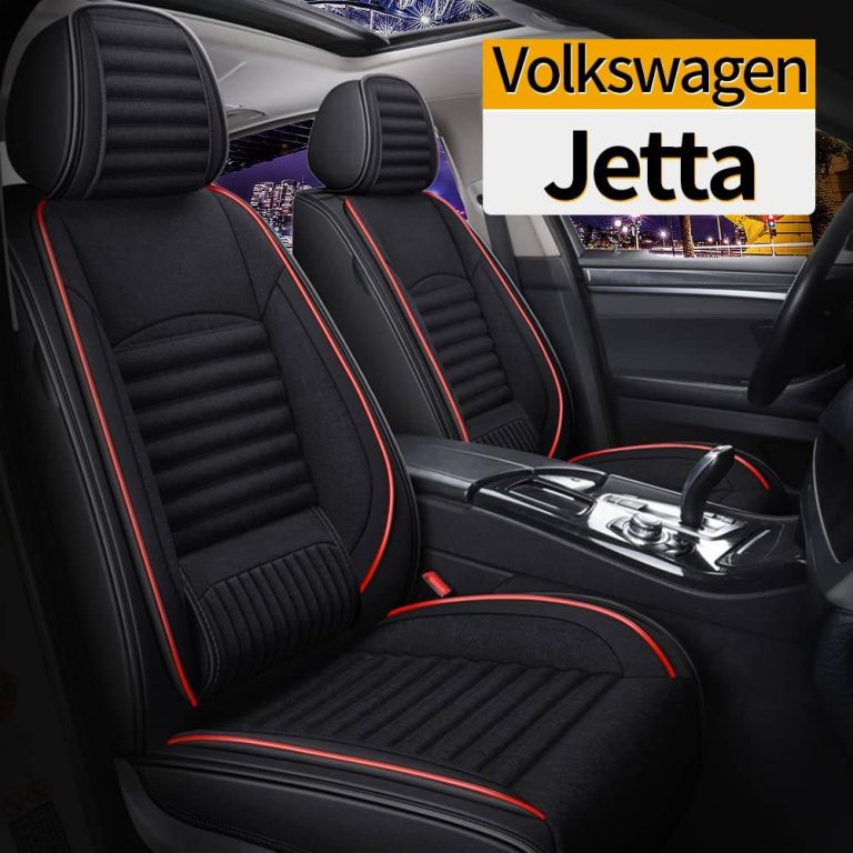 2023 Vw Jetta: Find The Best Seat Covers To Make It Ride In Style