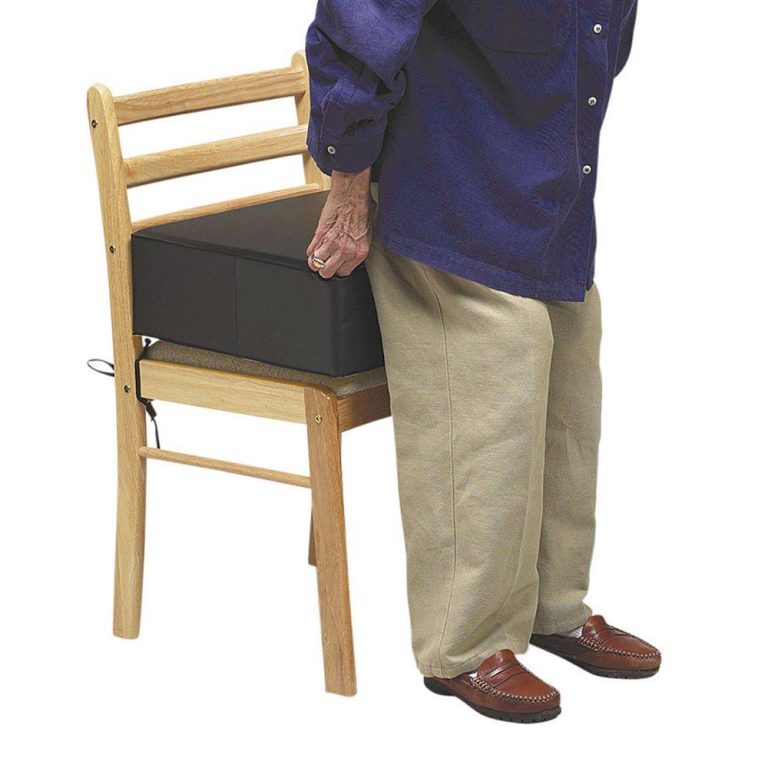 2023’S Top Pick: The Best Seat Cushion For Comfort And Support After Hip Replacement