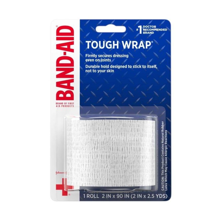 2023’S Top Self-Adhesive Bandage Wraps: Your Guide To The Best Injury Protection