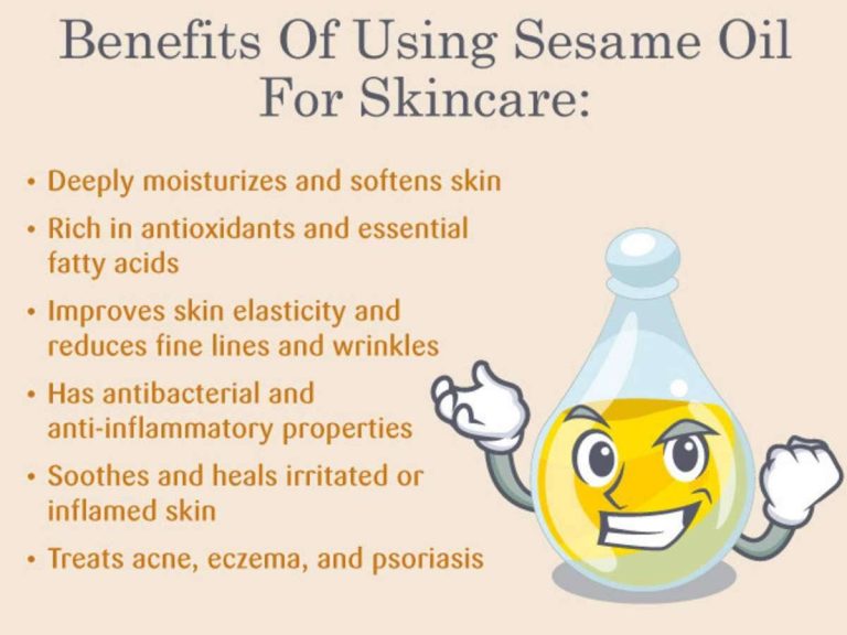 Unlock Flawless Radiance: Top 10 Sesame Oil For Skin In 2023!