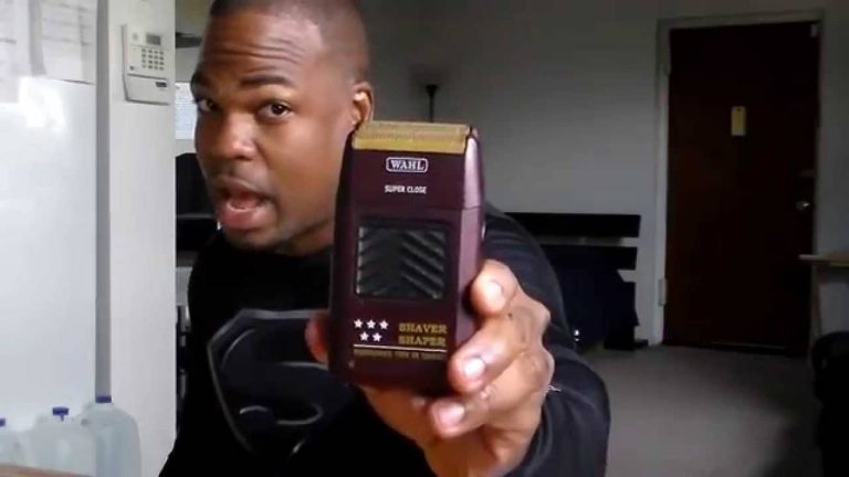 The Ultimate Guide: Top Shaver For Black Men In 2023 – Achieve Razor-Sharp Precision And Unmatched Comfort!