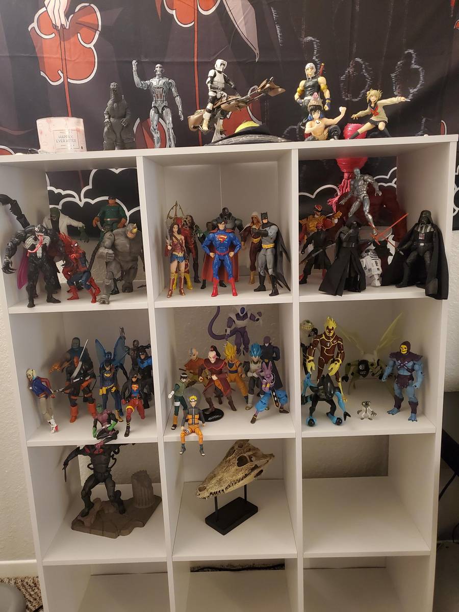 The Ultimate Guide: 10 Must-Have Shelves For Action Figures In 2023 ...