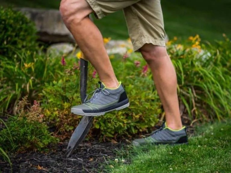 Top 10 Lawn Mowing Shoes 2023: Find Your Perfect Gear For Effortless Grass Cutting!