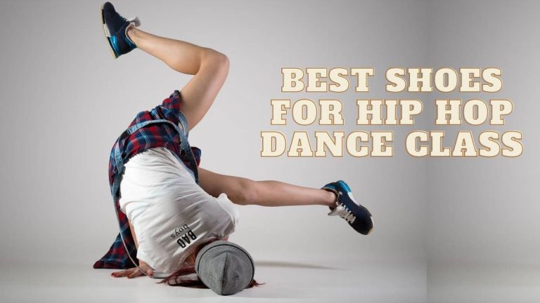 Discover The Ultimate Hip Hop Dance Shoes: Top Picks For 2023!