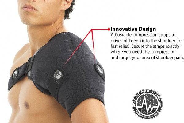 The Ultimate Rotator Cuff Relief: Top Shoulder Ice Pack For 2023