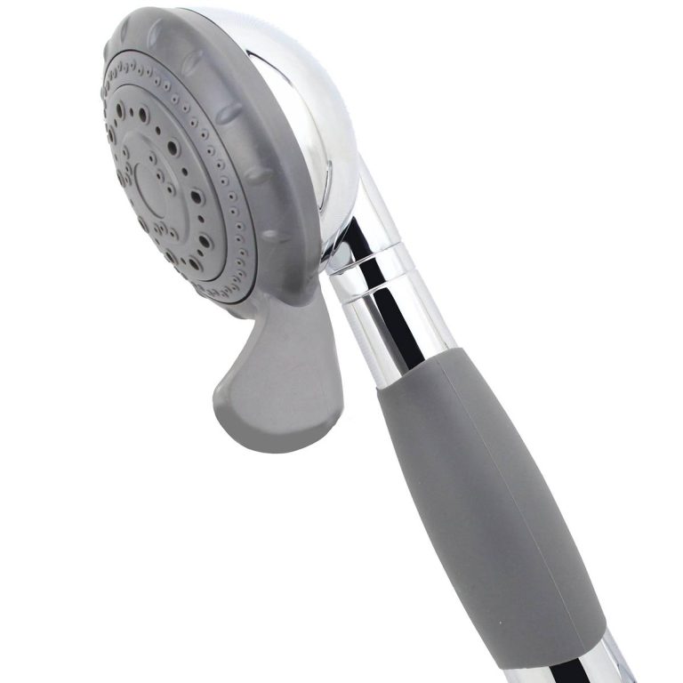 The Top 10 Senior-Friendly Shower Heads Of 2023: A Perfect Blend Of Safety And Luxury!