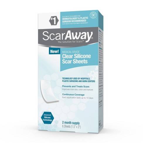 Revolutionize Scar Treatment: Top 10 Silicone Sheets For Flawless Skin In 2023