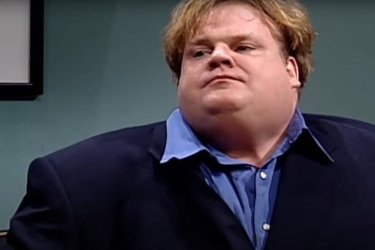 The Legendary Snl Icon: Chris Farley’S Unforgettable Moments & Hilarious Sketches In 2023