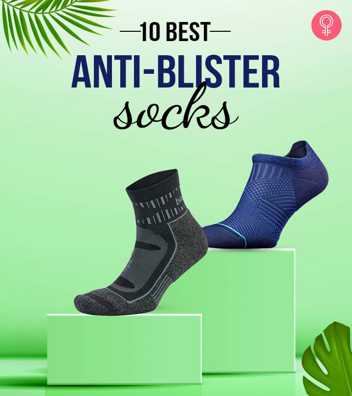 The Top Socks To Keep Blisters At Bay In 2023 – Find The Best Pick For You!