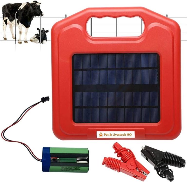 2023 Solar Electric Fence Chargers: The Ultimate Buyer’S Guide To Finding The Best Charger