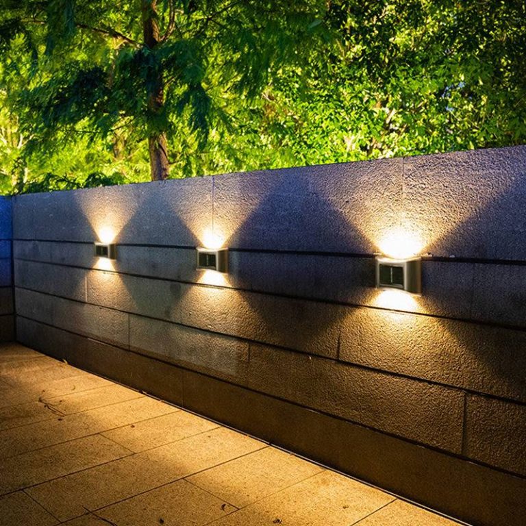 2023’S Top 10 Solar Lights For Retaining Walls: Find The Best Light For Your Retaining Wall Now!