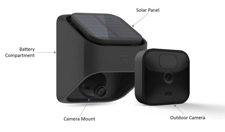 The Top 10 Solar Panels For Blink Cameras In 2023: Reviewed & Rated