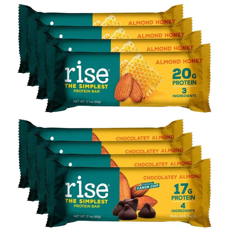 2023’S Top Soy-Free Protein Bars: Delicious & Nutrient-Packed Options