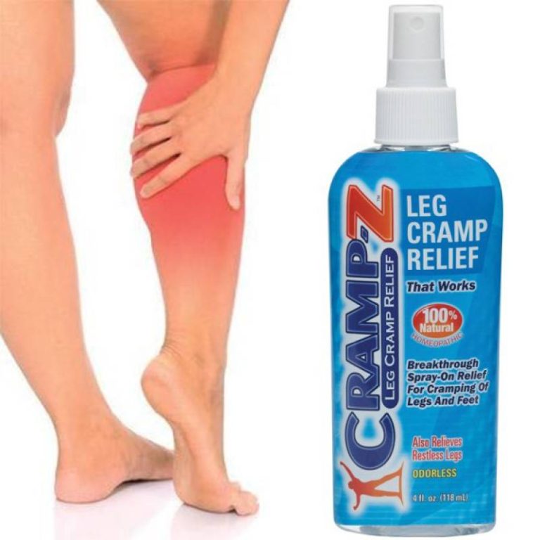 Say Goodbye To Muscle Cramps: Unveiling The Best Spray Of 2023