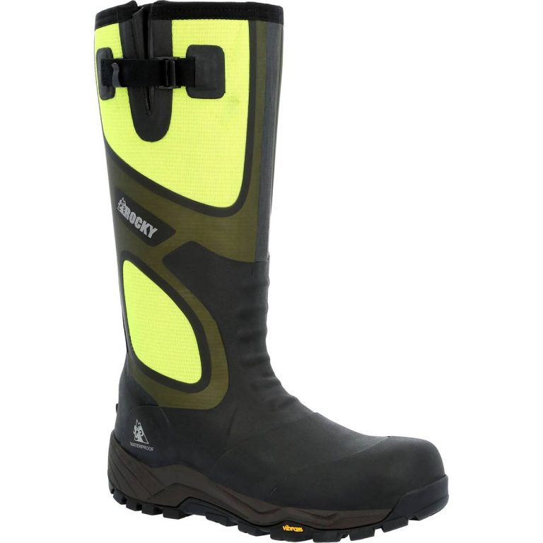 Step Into Safety: Top 10 Steel Toe Rubber Boots For 2023