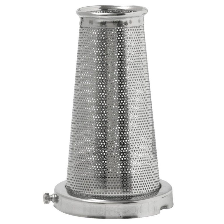 2023’S Best Strainer For Perfectly Straining Raspberry Seeds – Get The Perfect Consistency With No Mess!