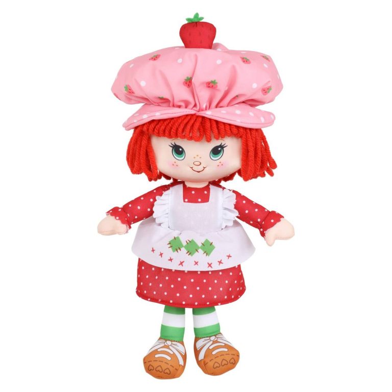 2023’S Top Rated Strawberry Shortcake Berry Friend Dolls – Find The Best One For Your Little One!