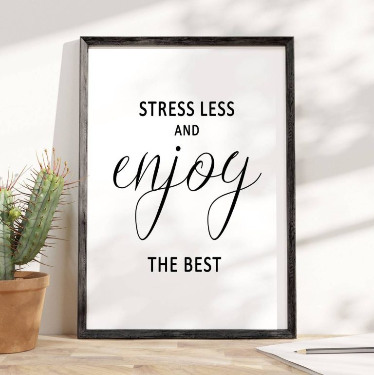 Stress Less And Enjoy The Best In 2023: 20 Ways To Relax And Have A Fun-Filled Year!