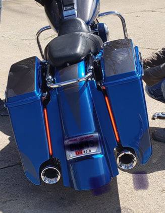 Upgrade Your Street Glide: Discover The Top 10 Stretched Bags For 2023!