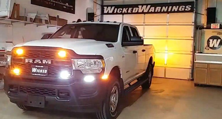 Revamp Your Truck’S Visibility: Top Strobe Lights For Trucks In 2023!