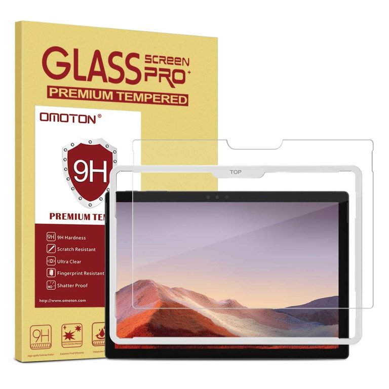 Top 10 Surface Pro 4 Screen Protectors Of 2023: Shield Your Device With Ultimate Clarity!