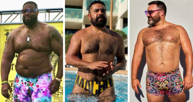 2023’S Top Swim Trunks For Plus-Size Men: Enjoy Stylish And Flattering Poolside Looks!