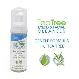 2023’S Best Tea Tree Eye Cleansers: Keep Your Eyes Clean And Healthy With These Top Picks!