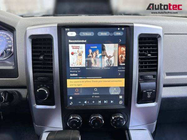 The Ultimate Guide To The Top Tesla Style Radios For Ram 1500 In 2023: Elevating Your Ride’S Entertainment System!