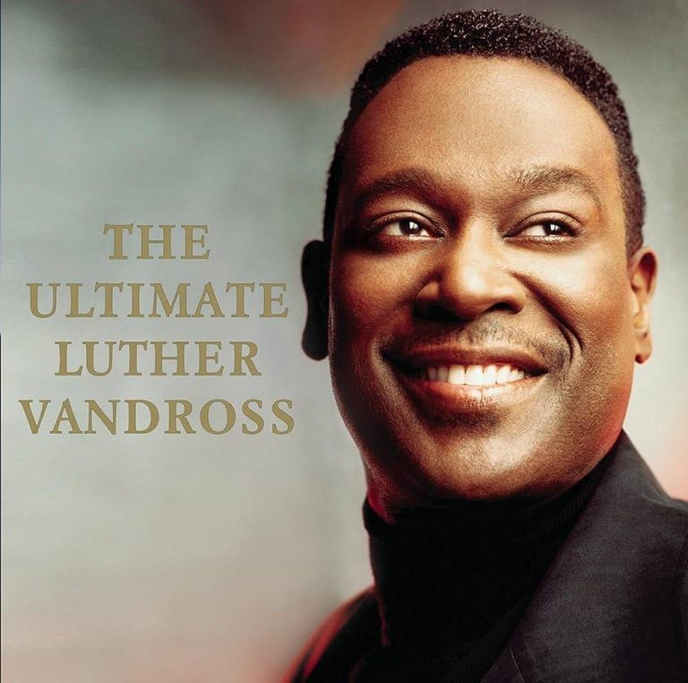 Experience The Best Of Luther Vandross In 2023: Top Hits From The Legendary Singer-Songwriter!”