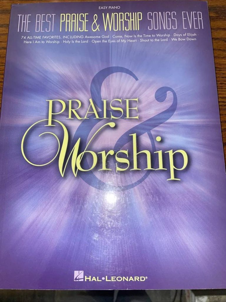 The Ultimate Guide To The Best Praise And Worship Songs [2023] – Unveiling The Top Book Selections!