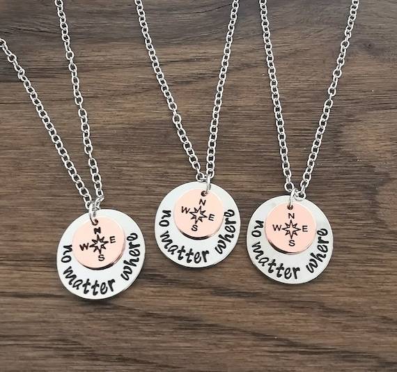 Stunning Three Way Friend Necklaces For 2023: Unveiling The Ultimate Symbol Of Friendship!