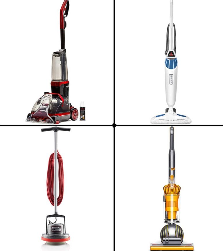 Discover The Top 10 Tile Floor Cleaner Machines For 2023: Achieve Sparkling Floors Effortlessly