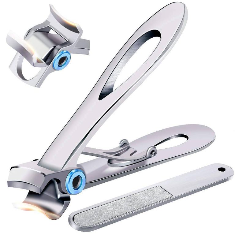 The Ultimate Guide To 2023’S Best Toenail Clippers For Seniors: Defeat Thick Nails With Ease!